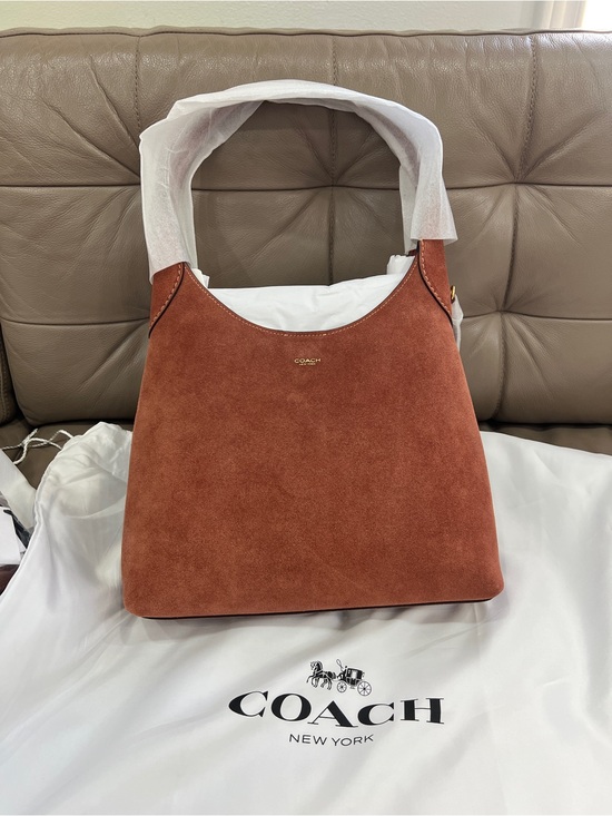 Coach Handbags - NWT Coach Brooklyn Shoulder Bag 28